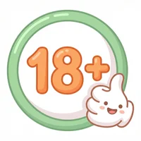 18岁以上成年人标识